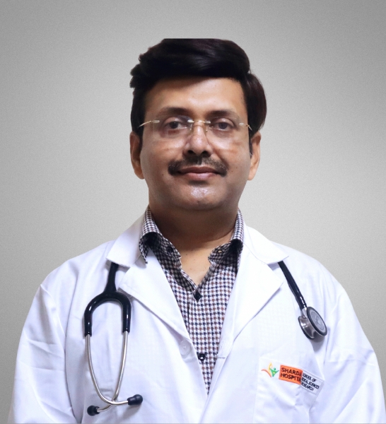 Prof. (Dr.) Mohan Bandhu Gupta - Chest Specialist